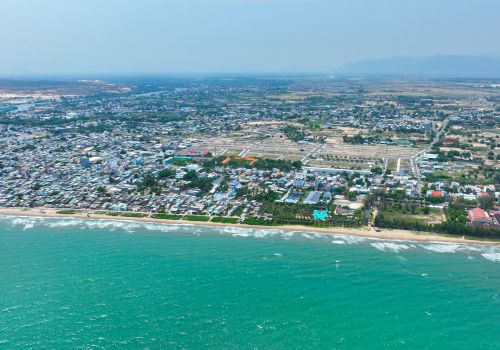 Khu đô thị kinh tế biển Ocean Park Bình Thuận: BĐS giá trị thực - Thỏi nam châm hút các nhà đầu tư