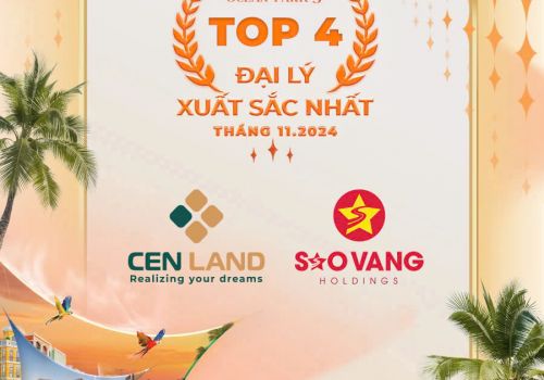 SAO VÀNG HOLDINGS TỰ HÀO NẰM TRONG 
