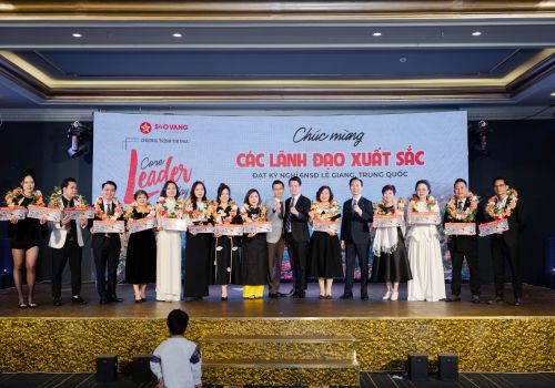 VINH DANH CÁC CHIẾN BINH XUẤT SẮC NHẤT NĂM 2024