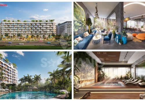 THE 5WAY PHÚ QUỐC - LIFE CONCEPTS - SỐNG CHẤT 5 TRONG 1