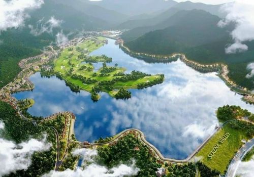 Thanh Lanh Valley Golf & Resort -  Xứ sở kỳ vĩ dành cho nghỉ dưỡng và Golf hàng đầu miền Bắc