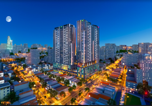 The Grand Manhattan - Tổ hợp căn hộ khách sạn chuẩn quốc tế đậm chất Sài Gòn tại trung tâm Quận 1 